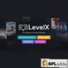 LevelX v1.0 ? Gaming Affiliate WordPress Theme