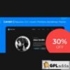 Leven v1.8.1 - CV/Resume Theme