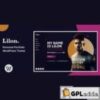 Lilon v2.0 ? Personal Portfolio WordPress Theme