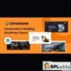 Limestone v1.0.2 ? Construction Building WordPress Theme