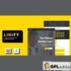 Linify v1.8 ? Multipurpose Corporate WordPress Theme