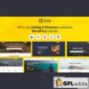 Listy v1.1.0 ? Listing & Directory WordPress Theme