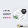 Litho Addons v1.7 - WordPress Plugin