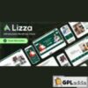Lizza v1.0.1 ? LMS Education WordPress Theme