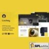 Lockey v1.0.6 ? CCTV and Security Systems WordPress Theme