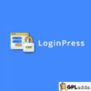 LoginPress Pro v3.3.1 - Custom Login Page Customizer + All Addons