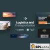 LogisticsHub v1.1 ? Logistics and Transportation WordPress Theme
