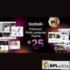 Loobek v1.0.6 ? Elementor Multipurpose WooCommerce Theme