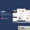 Luke v2.0 ? Digital Marketing and SEO WordPress Theme
