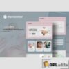 Lumiere - Beauty Clinic Treatment Elementor Template Kit