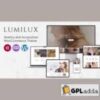 Lumilux v1.0.0 ? Jewelry and Accessories WooCommerce Theme