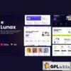 Lunax v1.1.2 ? Digital Marketing Agency WordPress Theme