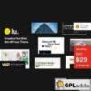 Lunna v1.4 ? Creative Portfolio WordPress Theme