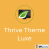 Luxe by Thrive Themes v2.11.1 - Wordpress Theme