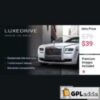 LuxeDrive v1.0 ? Limousine and Car Rental Theme
