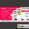 MAGNET v2.0 ? Creative Business WordPress Theme
