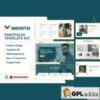 MINSMITH - Portfolio Elementor Template Kit