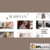 Madelyn v1.0 ? Elegant Creative Theme