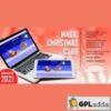 Magic Christmas Card With Animation v1.1 ? WordPress Plugin