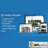 Maika v1.21 ? Gallery Plugin for WordPress