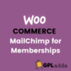 MailChimp for WooCommerce Memberships v1.5.0