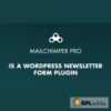 MailChimper PRO v1.8.3.4 - WP MailChimp Signup Form Plugin
