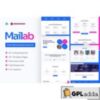 Mailab - Email Marketing Elementor Pro Template Kit