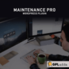 Maintenance PRO v3.6.2 - WordPress plugin