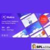 Makro v1.2.9 - WordPress Theme For Saas & Startup