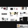 Manon v2.5 ? Portfolio & Agency Theme