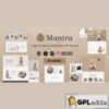 Mantra v1.0.4 - Yoga Fitness WordPress Theme