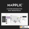 Mapplic v7.1.0 - Custom Interactive Map WordPress Plugin