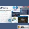 Marino v1.0.0 ? Fishing & Sea Hobby WordPress Theme