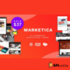 Marketica v4.6.13 - WooCommerce WordPress Theme
