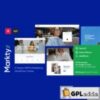 Markty v1.0.0 - SMM & Marketing WordPress Theme