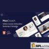 MaxCoach v2.9.4 - Online Courses & Education WP Theme
