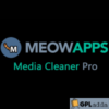 Media Cleaner Pro v6.8.5 - Wordpress Plugin