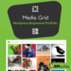 Media Grid v8.0.5 - Wordpress Responsive Portfolio