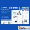 Mediax v1.0.0 ? Health & Medical WordPress Theme