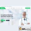 Medic v1.0.0 ? Health, Hospital and Medical Clinic WordPress Theme