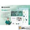 MedicaShop - Pharmacy & Medical Store Elementor Template Kit