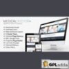 MedicalDoctor v5.0 ? WordPress Theme For Medical Health & Beauty