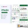 Medicly - Medical Elementor Pro Template Kit