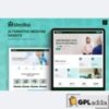Medika - Alternative Medicine Website Elementor Template Kit