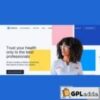 Medmix v1.4.2 ? the Ultimate Medical WordPress Theme