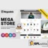 Megadel v1.0 ? Multipurpose Mega Shop WooCommerce Theme