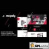Meipaly - Digital Services Agency WordPress Theme
