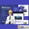 Mentarie - Solar Panel & Sustainable Energy Elementor Template Kit
