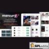 Mercury v3.9.11 - Affiliate WordPress Theme