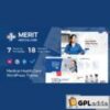Merit v2.1 ? Health & Medical WordPress Theme & RTL Ready